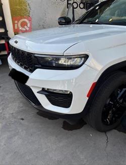 جیپ گراند شیرۆکی